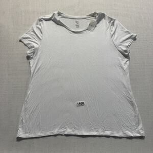CATO Gym Sport Wear Women Sz XL White Brand New